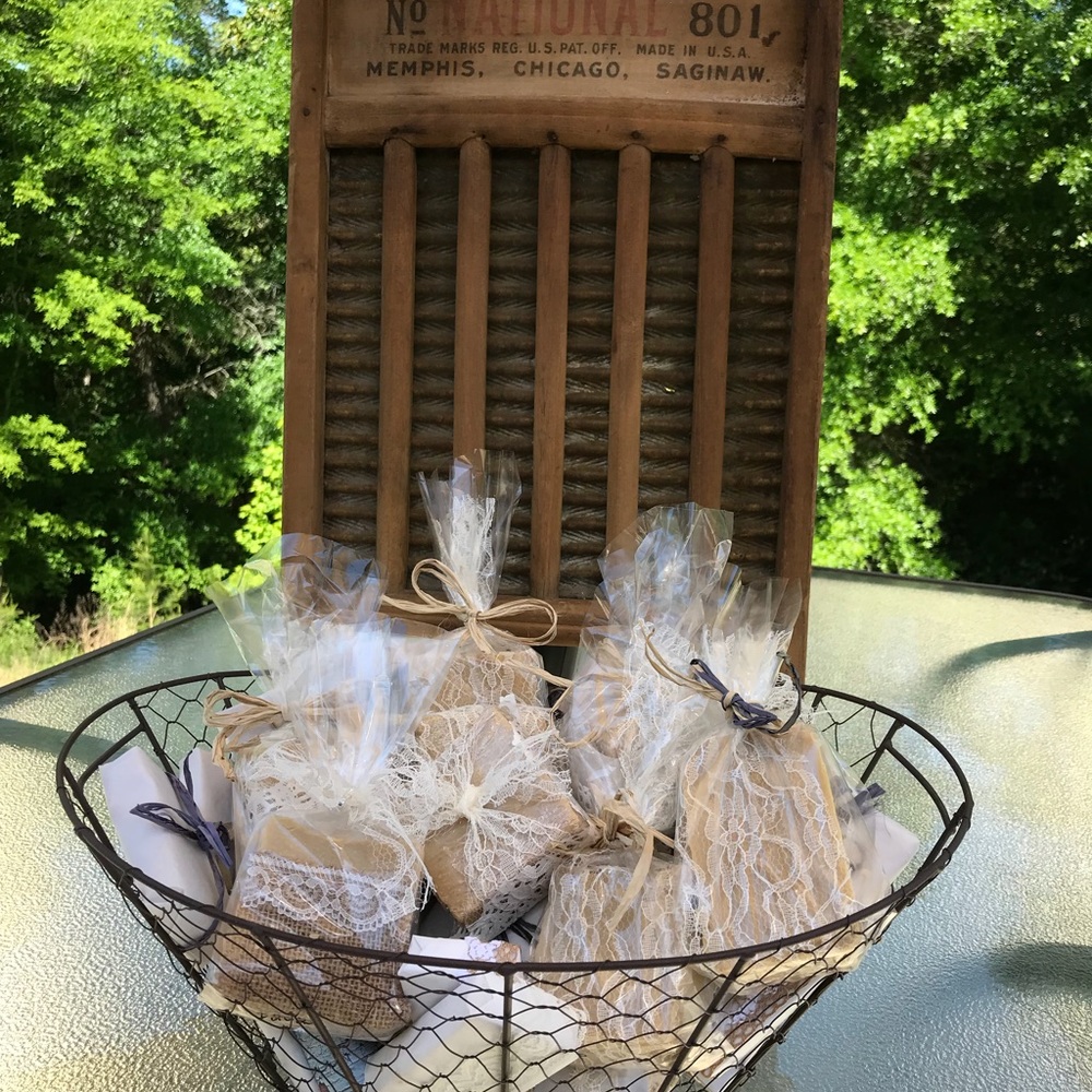 Handmade Goat Milk Soap